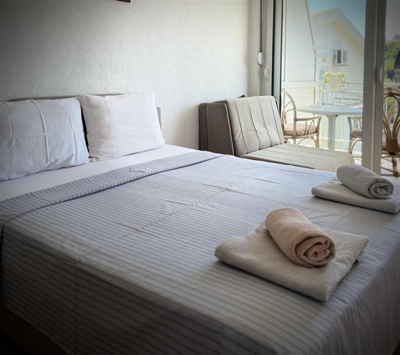 Apartmani Neda Bane Petrovac エクステリア 写真