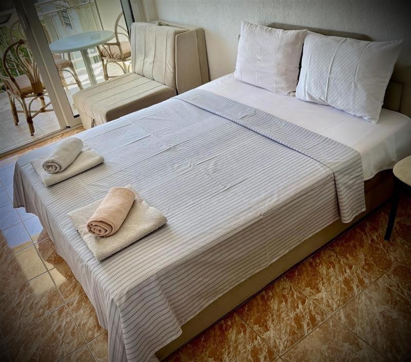 Apartmani Neda Bane Petrovac エクステリア 写真