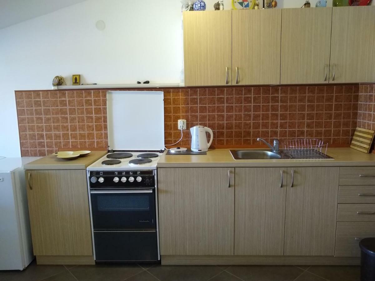 Apartmani Neda Bane Petrovac エクステリア 写真